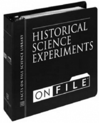 Historical Science Experiments on File