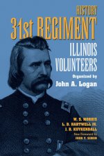 History 31st Regiment Volunteers Organised by John A. Logan