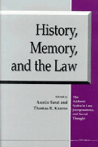 History, Memory and the Law