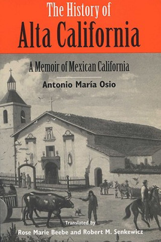 History of Alta California