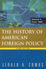 History of American Foreign Policy, Volume 2