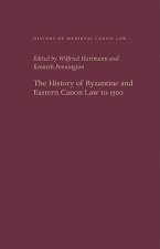 History of Byzantine and Eastern Canon Law to 1500
