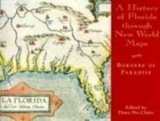 History of Florida Through New World Maps