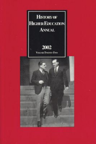 History of Higher Education Annual: 2002