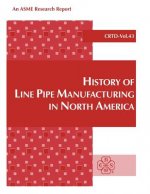 History of Line Pipe Manufacturing in North America