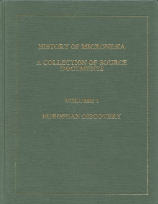 History of Micronesia  European Discovery, 1521-1560