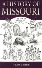 History of Missouri v. 3; 1860 to 1875