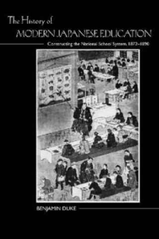 History of Modern Japanese Education