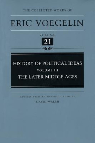 History of Political Ideas (CW21)