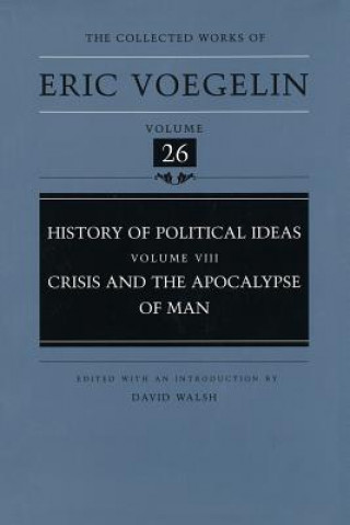 History of Political Ideas (CW26)