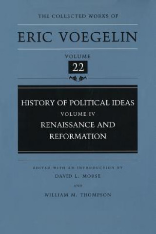 History of Political Ideas (Volume 4)