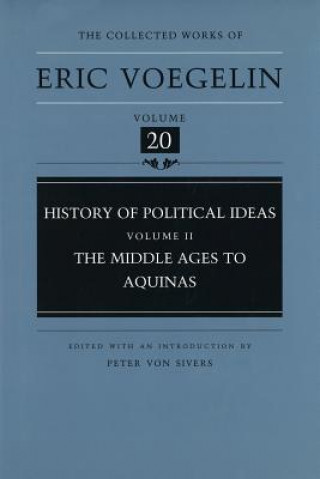 History of Political Ideas (CW20)