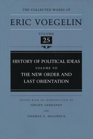 History of Political Ideas (CW25)