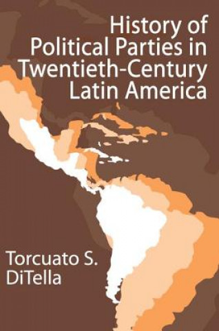 History of Political Parties in Twentieth-century Latin America