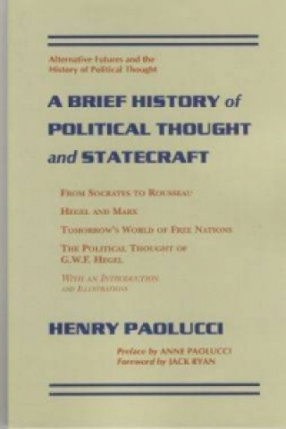 History of Political Thought and Statecraft