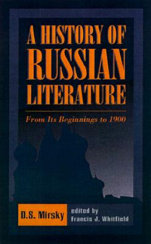 History of Russian Literature