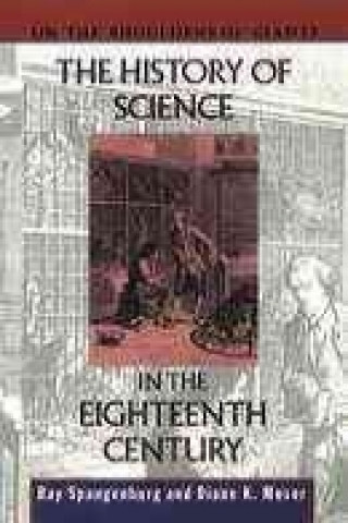 History of Science in the 18th Century