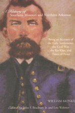 History of Southern Missouri and Northern Arkansas