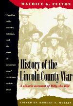 History of the Lincoln County War