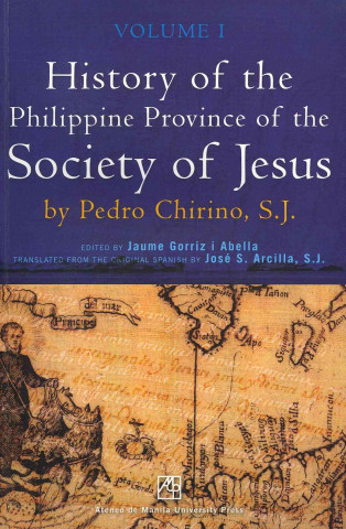 History of the  Philippine Province of the Society of Jesus