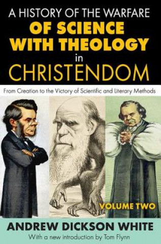 History Of The Warfare Of Science With Theology in Christendom