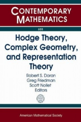 Hodge Theory, Complex Geometry, and Representation Theory