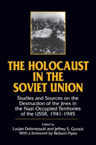 Holocaust in the Soviet Union