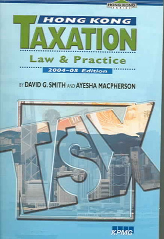 Hong Kong Taxation