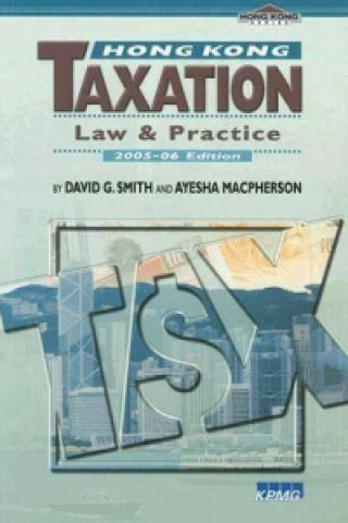 Hong Kong Taxation - Law and Practice
