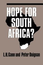 Hope for South Africa?