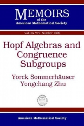 Hopf Algebras and Congruence Subgroups