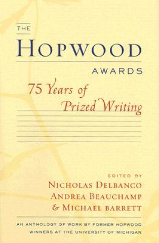 Hopwood Awards