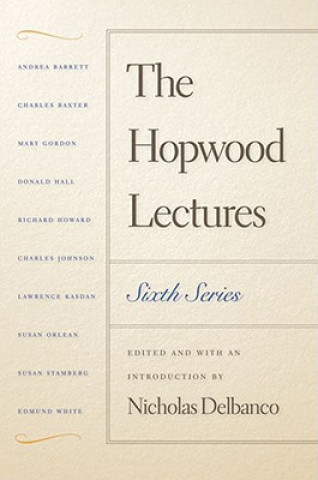 Hopwood Lectures