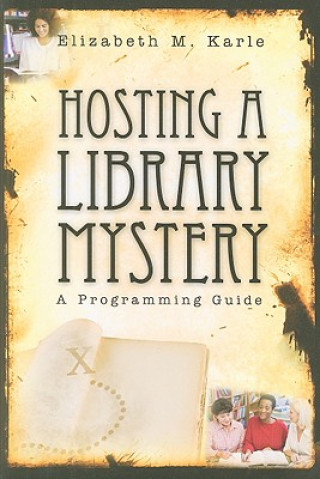 Hosting a Library Mystery