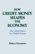 How Credit-money Shapes the Economy: The United States in a Global System
