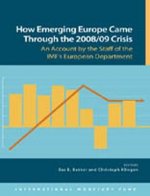 How emerging Europe came through the 2008/09 crisis