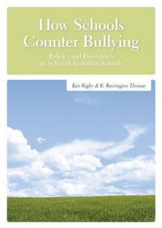 How Schools Counter Bullying