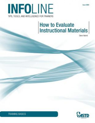 How to Evaluate Instructional Materials