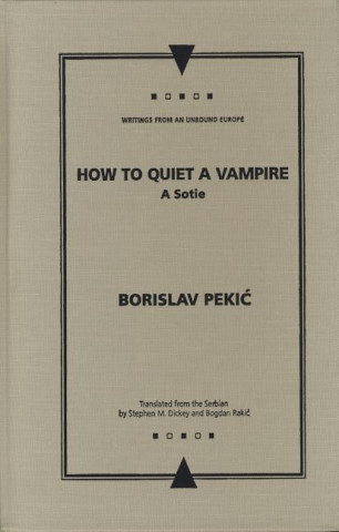 How to Quiet a Vampire