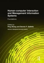 Human-computer Interaction and Management Information Systems: Foundations