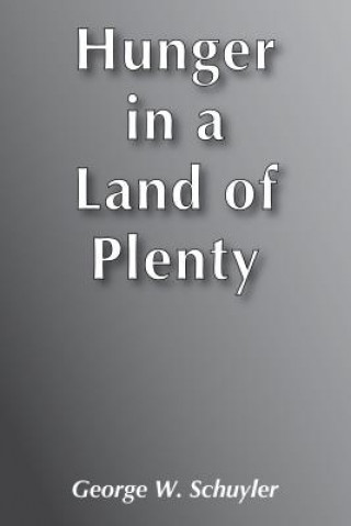Hunger in a Land of Plenty - Ppr