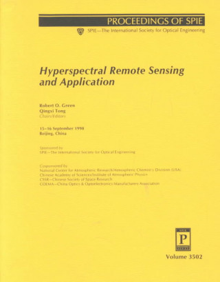 Hyperspectral Remote Sensing and Application