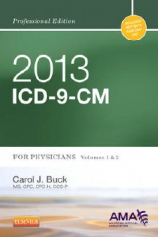 ICD-9-Cm 2013 Professional Edition for Physicians