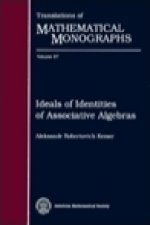 Ideals Of Identities Of Associative Algebras