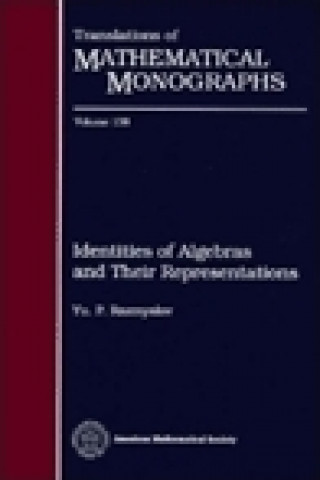 Identities of Algebras and Their Representations