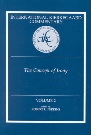 Ikc 2 The Concept Of Irony: The Concept Of Irony (H559/Mrc)