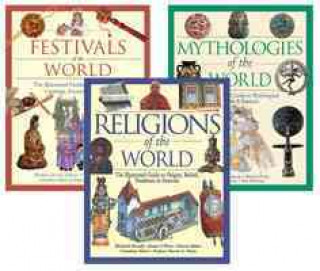 Illustrated Guide to Customs and Beliefs Set, 3-Volumes