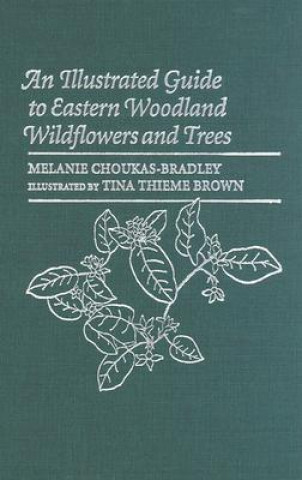 Illustrated Guide to Eastern Woodland Wildflowers and Trees