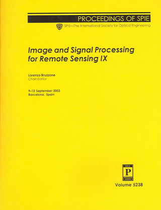Image and Signal Processing for Remote Sensing