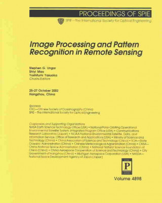 Image Processing and Pattern Recognition in Remote Sensing (Proceedings of SPIE)